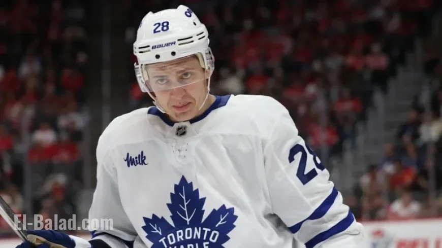 Troy Stecher Seeks Dedicated Support from Leafs Fans