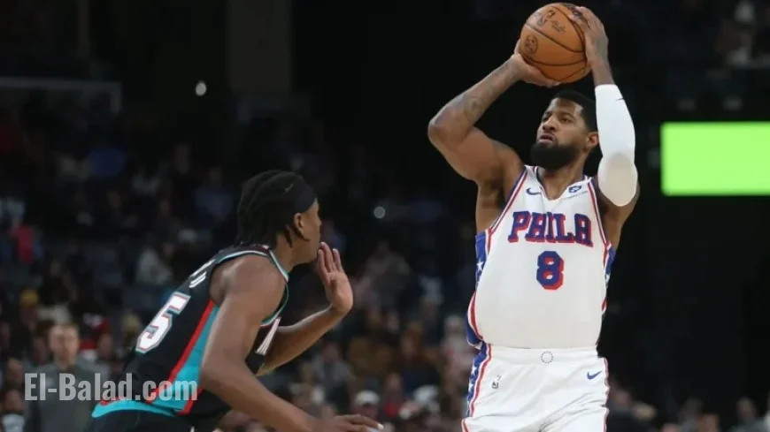 Carmelo Anthony Confident in Paul George’s Impact with the Sixers