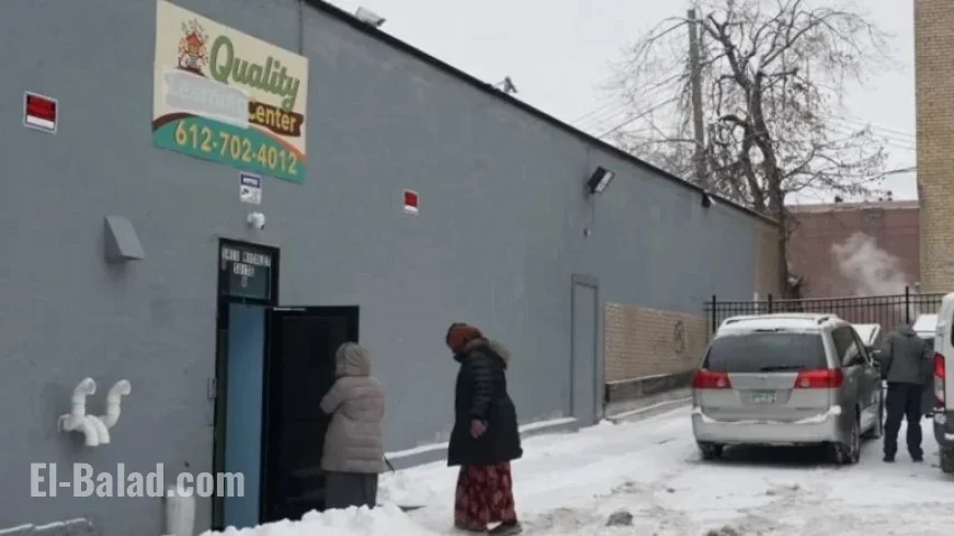 Minneapolis Day Care Center Exposed in Nick Shirley’s Fraud Allegation Video