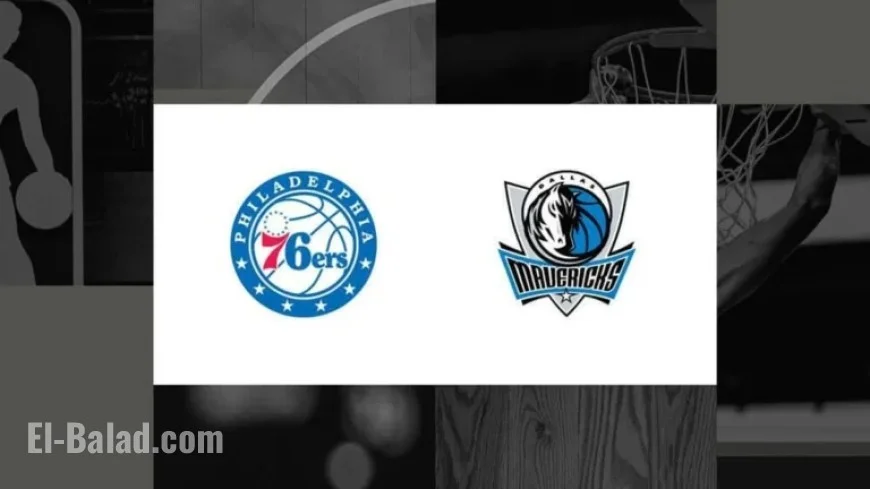 Watch 76ers vs. Mavericks: TV and Streaming Details for January 1