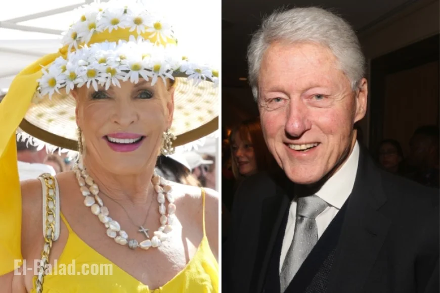 Reality Star Contacts Bill Clinton for Help in Son’s Kidnapping Case