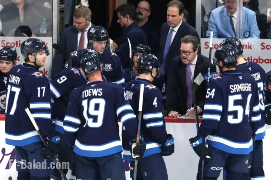 Will Winnipeg Jets Mirror Last Year’s New York Rangers?
