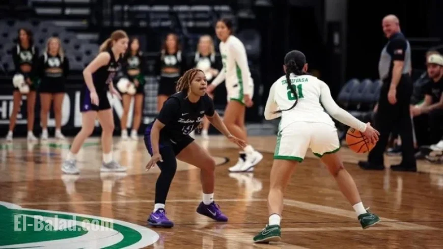 Utah Valley Triumphs Over Tarleton State in 2026 Women’s Basketball Opener