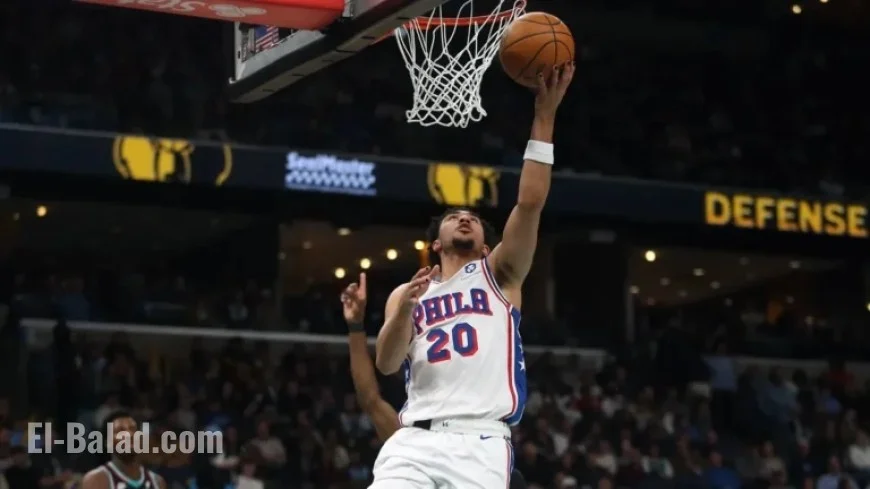 Sixers’ Jared McCain Discusses Health and Shooting Challenges Upon Return