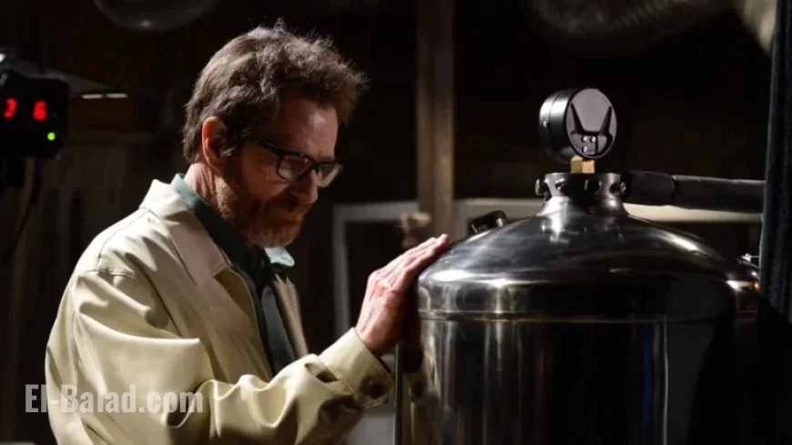 Bryan Cranston Reveals Condition for Returning as Walter White in Breaking Bad