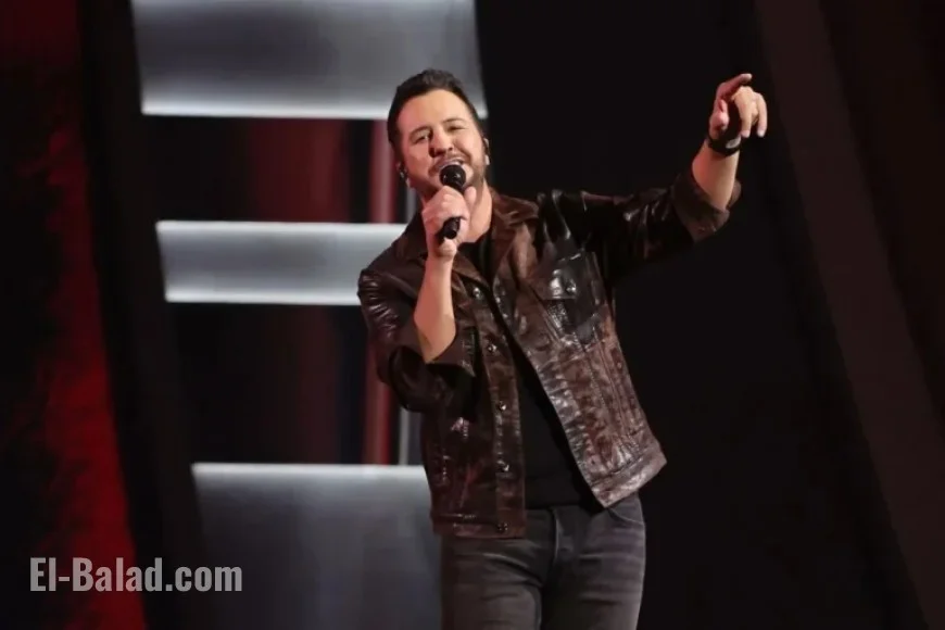 Luke Bryan Reveals His Most Exciting Songs