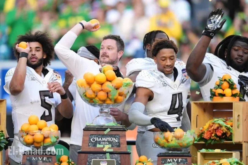 Dan Lanning, Dante Moore, Brandon Finney React to Oregon’s Shutout Win Over Texas Tech