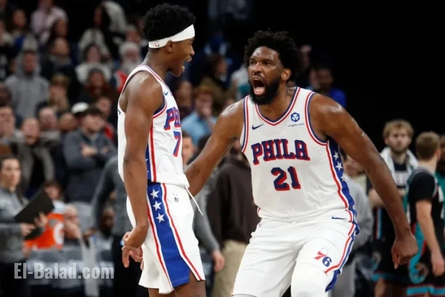Joel Embiid’s Final Status Announced for Sixers vs. Mavericks Game