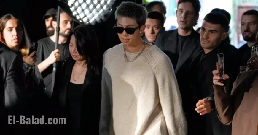 BTS Announces March Album Release Before World Tour