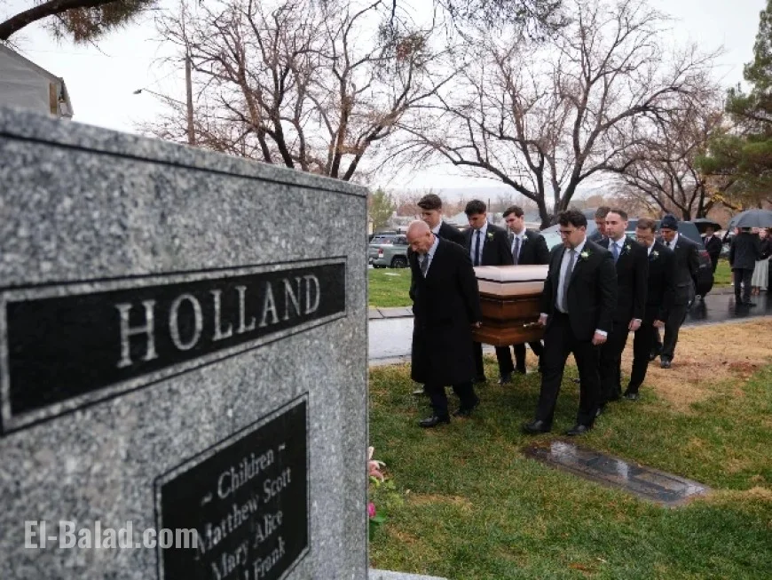 President Jeffrey R. Holland Honored in Heartfelt Hometown Farewell