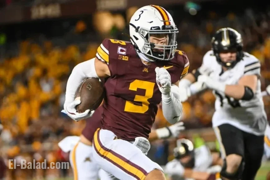 Koi Perich: Will He Return to Gophers or Enter Transfer Portal?