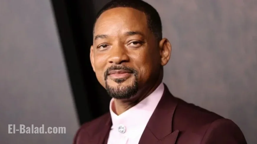 Violinist Sues Will Smith for Harassment and Wrongful Termination