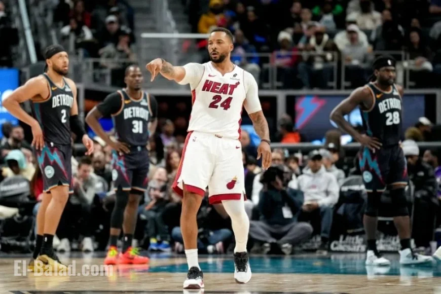 Miami and Houston Extend NBA Winning Streaks to Four Games