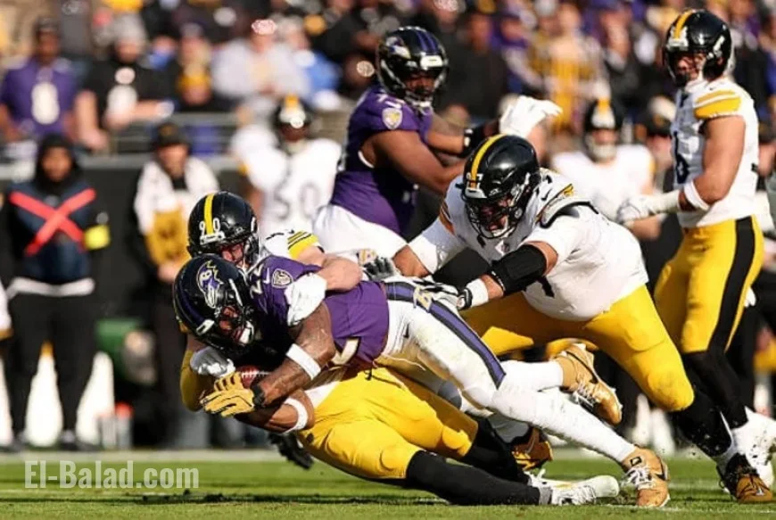 Steelers and Giants Primed for NFL Week 18 Upsets