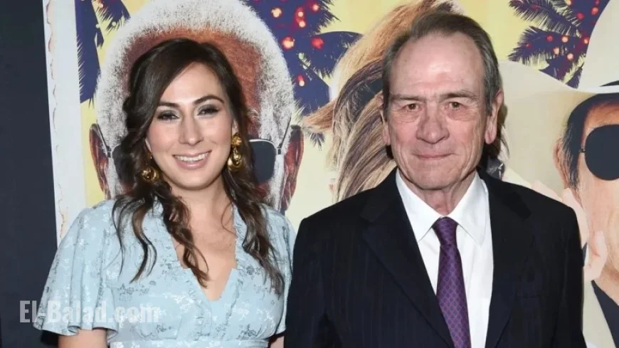 Tommy Lee Jones’s Daughter, 34, Discovered Dead in Hotel Room