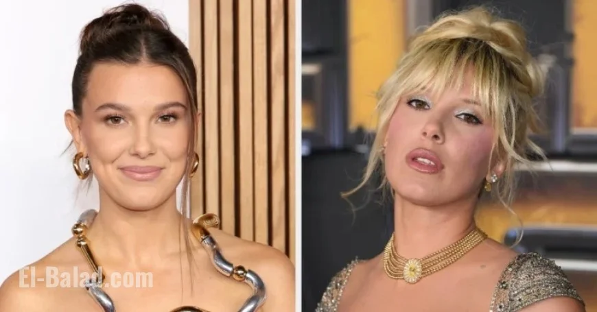 Millie Bobby Brown Responds to Plastic Surgery Rumors with Sad Truth