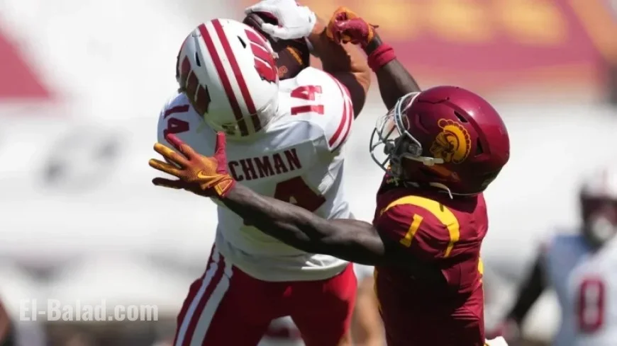 Wisconsin Safety Enters NCAA Transfer Portal