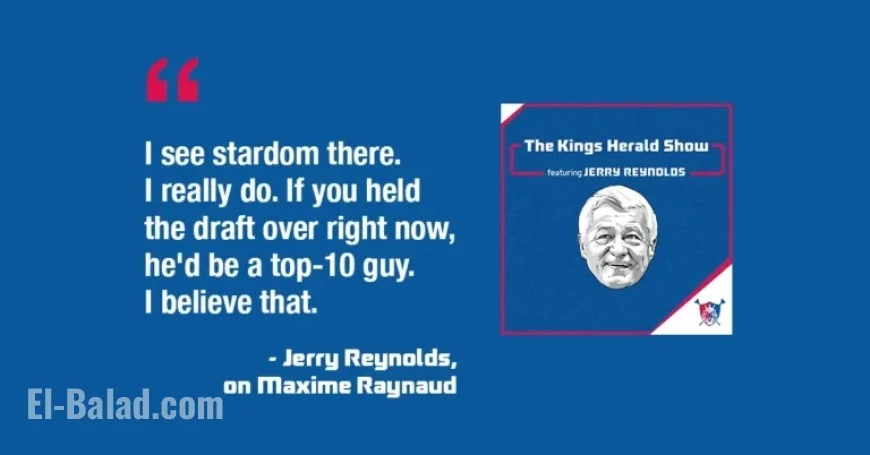 Maxime Raynaud Rises, Malik Monk Fades: Sacramento Kings’ Future with Jerry Reynolds