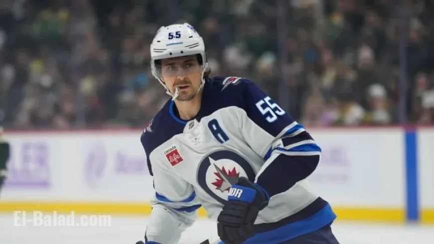 Mark Scheifele: Missing Canadian Olympic Team Was a “Dark Day”