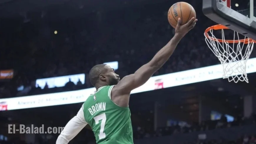 Jaylen Brown Breaks Celtics Record in Remarkable December Run