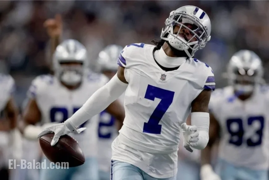 Packers Acquire Former Cowboys Cornerback Trevon Diggs: Source