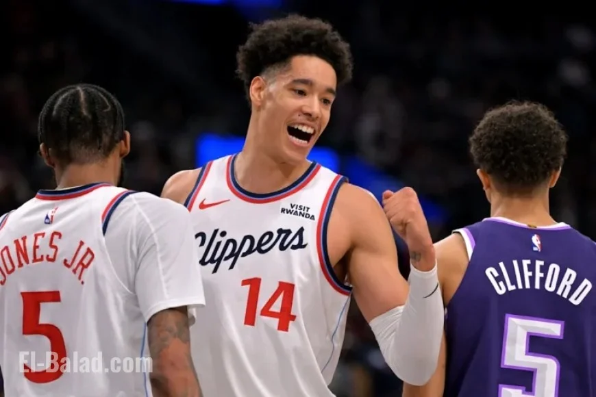 Clippers’ Coach Lue Praises Yanic Konan Niederhäuser’s Career-High Performance