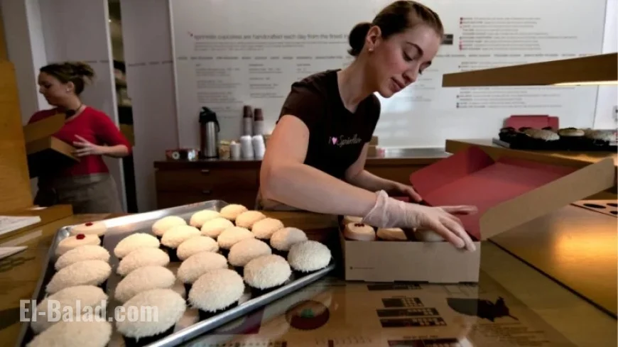 Sprinkles Cupcakes Closes After 20 Years in Beverly Hills