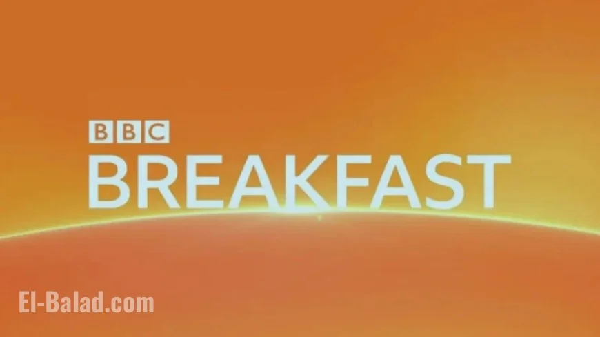 BBC Breakfast Star Returns to Show After Quitting Earlier This Year