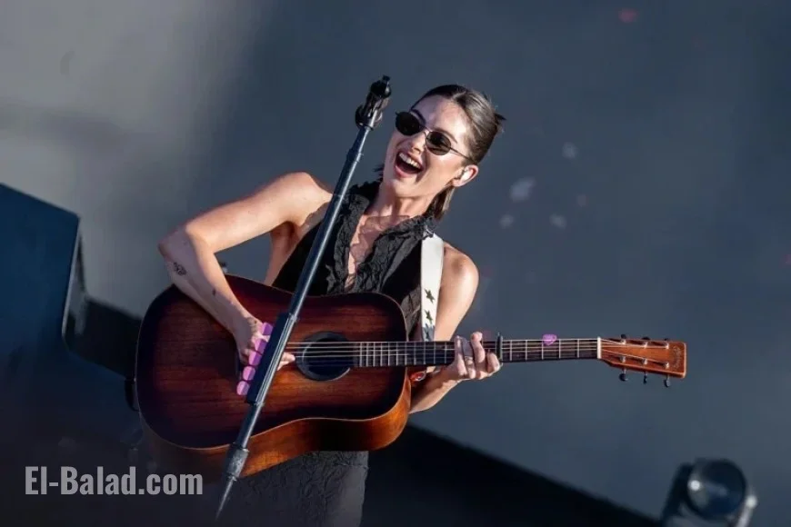 Gracie Abrams’ Song Fuels Year-End TikTok Trend, Hits 38.5 Million Videos