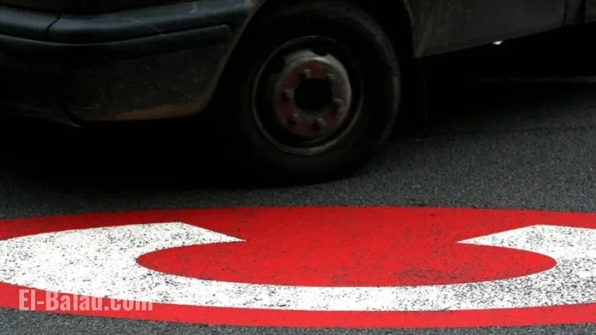 Electric Vehicle Drivers Confront London Congestion Charge for First Time