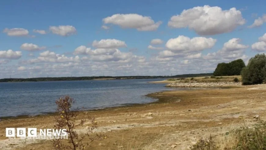 Anglian Water Plans Conservation Measures for Potential Dry Winter