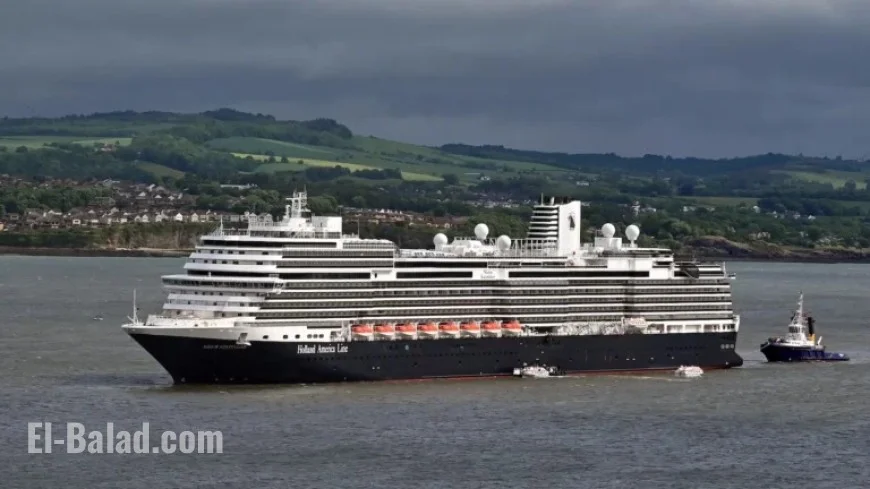 US Coast Guard Halts Search for 77-Year-Old Overboard Cruise Passenger