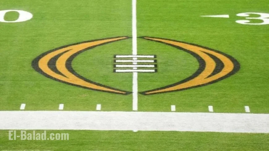 2025-26 College Football Playoff Schedule: Dates, TV Channels, Venues