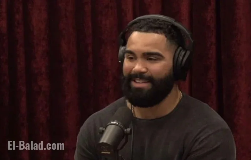 JRE MMA Show #172: Gable Steveson Interview Transcript