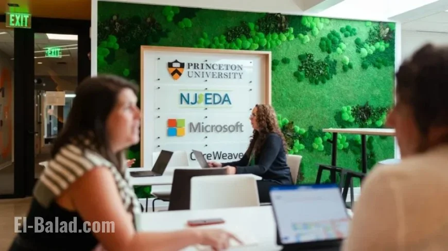 NJ Faculty Combat AI in Classrooms with Blue Books, No Tech