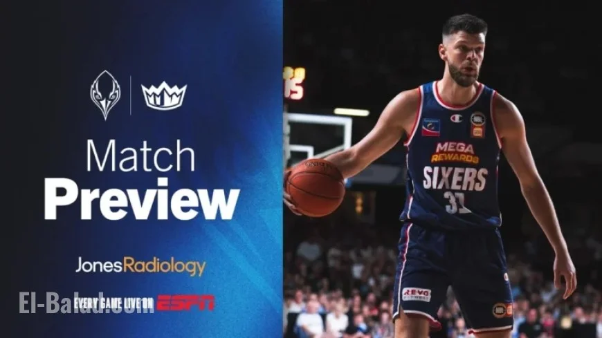 Sixers Aim for Strong 2026 Start Against Kings