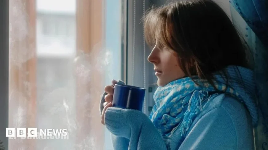 Energy Price Cap Increases Slightly Amid Falling Temperatures