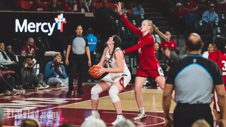 OU Women’s Basketball Faces Texas A&M in SEC Opener Thursday