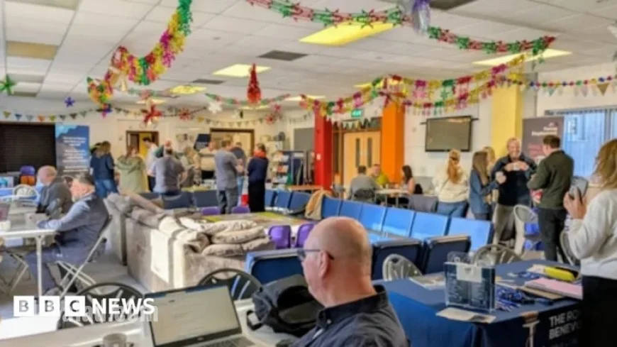 South West Water Assists Veterans in Overcoming Winter Financial Challenges