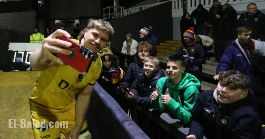 Aaron Wainwright Departs Welsh Rugby for England in Major Setback