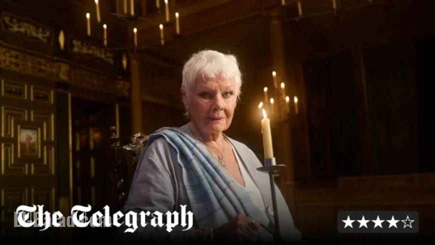 Judi Dench’s Ancestor: A Genuine Encounter with Shakespeare?