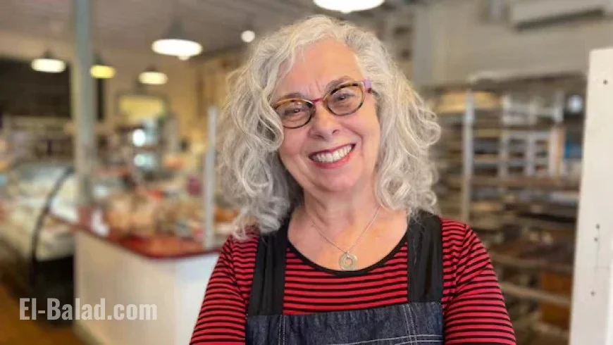 New Canadians Revitalize Bakery with Bold Flavors like Espresso Lemonade