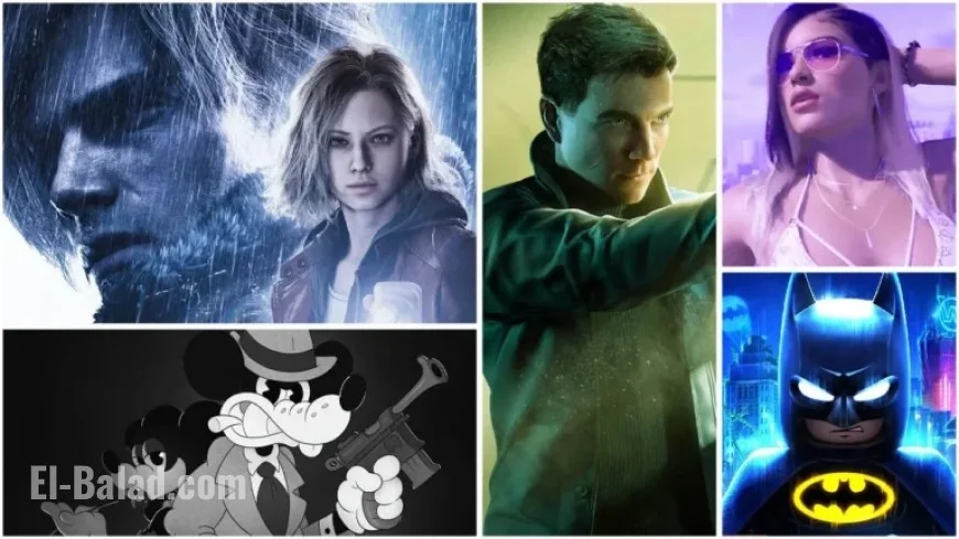 Top Anticipated Games Launching in 2026