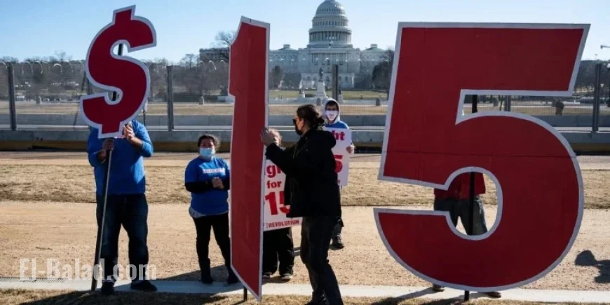 19 States Boost Minimum Wage: Discover Your State’s New Rate