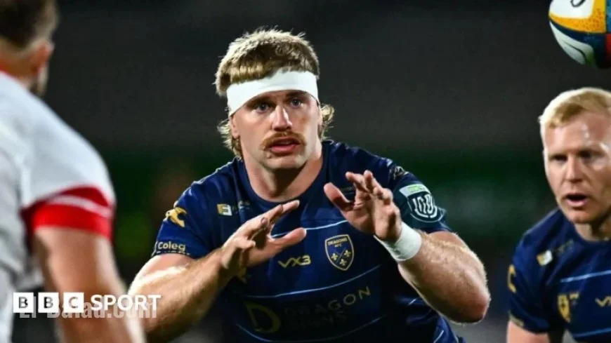 Aaron Wainwright Leaves Dragons for Leicester Move