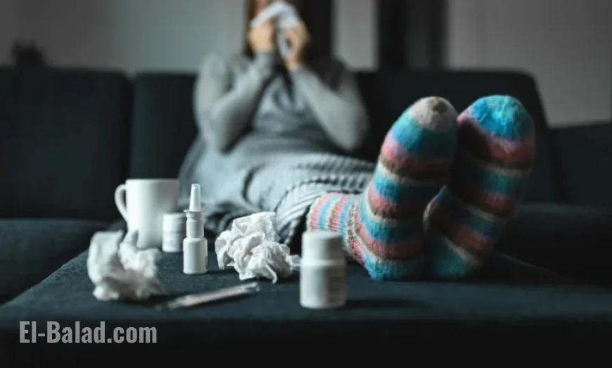 Flu Cases Surge as Strain Hits Older Adults Harder