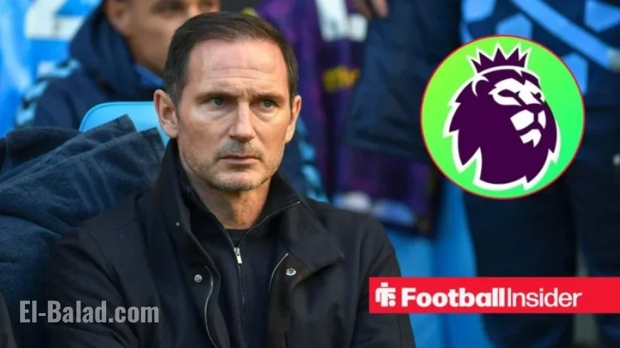Frank Lampard Seeks Swift Agreement as Premier League Talks Start