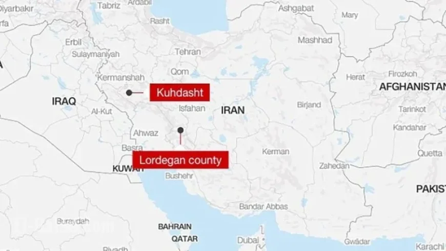 Trump Warns Iran Amid Deadly Provincial Protests