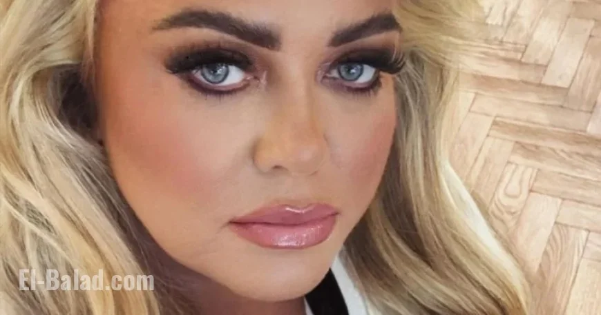 Gemma Collins Flaunts Stunning Curves in Bikini After Remarkable Weight Loss