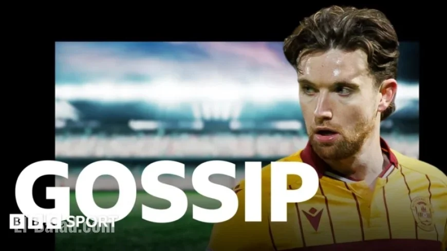 Rangers Eye Transfer Move for Motherwell’s Watt